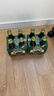Perrier巴黎水 原装进口气泡水 0糖0卡原味天然矿泉水330ml*24瓶 实拍图