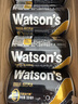 屈臣氏（Watsons）原味无糖苏打水0糖0卡饮料特调330mL*24罐整箱 年货送礼健康饮品 实拍图