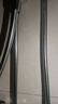 九牧（JOMOO）PVC防缠绕耐高温加厚耐压软管黄铜接头淋浴软管1.5米H3588 实拍图