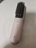 京东京造beauty无线直发梳便携S3内扣蓬松拉直卷发棒造型梳子负离子护发直发棒造型神器生日礼物女新年礼物 实拍图