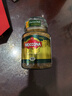 摩可纳（Moccona）经典进口冻干速溶黑咖啡罐装 摩卡拿铁健身 400次咖啡 意式10号 深度烘焙 100g/罐 实拍图