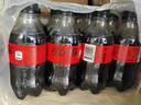可口可乐（Coca-Cola） 零度 Zero 无糖汽水碳酸饮料 300ml*24瓶 整箱装 实拍图