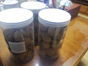 十年梦新疆纸皮核桃2025奶油原味烤核桃薄皮孕妇专用炒熟 奶香烤核桃【1500克】 实拍图
