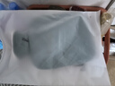 BYXAS/百赛施德国TUV认证灌水暖水袋注水热水袋暖手宝 中号1.2L雾霾蓝 实拍图