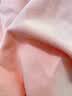 浪莎A类磨毛纯棉床单200x230cm单件全棉100%被单加厚炕单双人宿舍枕套 柔粉【A类100%磨毛加厚新疆棉】 200x230cm单床单【适合1.5m床】 实拍图