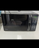 美的（Midea）微波炉烤箱一体机变频家用微波炉900W微烤一体23升平板加热杀菌易清洁X3-233A金色 实拍图