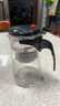 天喜（TIANXI） 玻璃茶壶耐热茶具飘逸杯泡茶壶杯泡茶器泡茶壶茶水分离杯家居馆 实拍图