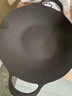 北鼎（Buydeem） 烤肉锅烤盘不粘锅煎锅家用牛排煎蛋神器不锈钢煎饼锅电磁炉户外 【单锅】不粘烤肉锅 36cm 实拍图