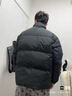 阿迪达斯（adidas）男子冬季通勤保暖上衣户外运动休闲70%鸭绒羽绒服 S码 实拍图
