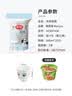 美丽雅一次性纸碗食品级大号660ml*25只 耐高温打包野餐圆形纸质餐饭盒 实拍图