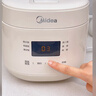 美的（Midea）电饭煲电饭锅小型迷你家用1-2人小容量智能预约多功能微压煲汤小米粥1.8L小饭煲品牌官方RC182 实拍图