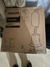 飞利浦（PHILIPS）烫衣服家用白魔方强力单杆手持电熨斗蒸汽挂烫机立式熨烫机熨斗 STE1050/10 礼物 实拍图