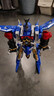 奥迪双钻（AULDEY）巨神战击队3变形机器人金刚豪华版旋天战击王男孩玩具生日礼物 实拍图