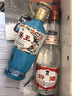 汾阳王 蓝瓷光瓶 清香型白酒 杏花村核心产区42度500ml 单瓶装 高粱白酒 实拍图