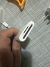 绿联Type-C3.0读卡器 适用苹果17/16/iPad/手机 兼容UHS-I/II卡 SD/TF双卡槽 通用USB-C电脑/ccd相机 实拍图