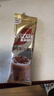 雀巢（Nestle）【侯明昊推荐】丝绒黑巧拿铁速溶三合一减蔗糖冲调饮品17g*12条 实拍图