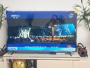 TCL雷鸟电视经济款 55英寸雀4 144Hz高刷 2+32GB 自定义遥控器 家电国家补贴电视55F270C-JN 实拍图