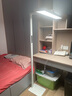 好视力立式护眼大路灯学生学习台灯全光谱儿童阅读智能桌面落地灯  F7 实拍图