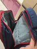 Edison爱迪生中学生书包护脊减负防泼水6-9年级初中大容量背包L796-8 实拍图