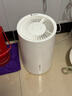 米家小米空气加湿器 无雾加湿器3 400mL/h快速加湿保湿礼品家用卧室大容量办公室婴儿孕妇 4L大容量 实拍图