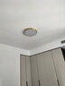 韵钰客厅吊灯欧式奢华大气水晶灯吸吊两用卧室餐厅复式楼吊灯具套餐 10头（三色调光）吸吊两用 实拍图