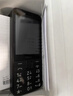 诺基亚（NOKIA）220 4G 移动联通电信全网通 2.8英寸双卡双待 直板按键手机 老人老年手机 学生手机 黑色 实拍图