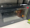 格兰仕（Galanz）微波炉家用微蒸烤煮四合一体机 光波组合900瓦速热省电 25L大容量平板易清洁智能菜单解冻C2(T1) 实拍图
