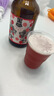 黑狮啤酒 玫瑰红覆盆子口味果啤330ml*12瓶 山姆同款 新年送礼 实拍图