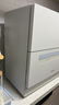 松下（Panasonic）台式洗碗机二代【H1D-Pro】ECONAVI智能洗 80℃高温除菌 独立烘干 家用独立式台面二级水效H5D  实拍图