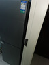 容声189L两门小冰箱小户型风冷无霜节能超薄冷藏冷冻出租房宿舍低噪以旧换新BCD-189E20BNLAD 实拍图