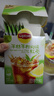 立顿（Lipton）半桔半柠低糖茶粉固体饮料  速溶冷泡冲饮果汁粉 10条装100g  实拍图