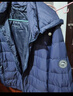 雪中飞90绒轻薄羽绒服男士可拆卸帽秋冬时尚休闲短款男装保暖外套190 实拍图