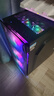 逆昂128G内存酷睿i7升24核电竞台式机电脑4060电竞主机吃鸡独显办公组装大额补贴家用游戏水冷电脑整机 单主机【2026新款+键鼠套装+五年质保】 套三：i9级24芯8G独显/16G/性价优选 实拍图