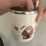 HOUYA304不锈钢漱口杯 女生图案款 情侣刷牙杯子洗漱杯牙缸 实拍图
