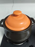 苏泊尔（SUPOR）砂锅煲汤锅炖锅4.5L养生煲耐高温不开裂陶瓷煲 实拍图