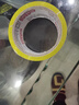 天章 （TANGO）超透明胶带60mm*91.4米*50um*5卷高粘宽胶带封箱封口家用搬家货物工厂车间物流快递仓库打包0046 实拍图
