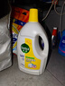 滴露（Dettol）衣物除菌液 消毒液 柠檬3L 99.9%杀菌除螨内衣儿童衣物可配洗衣液 实拍图