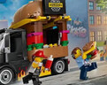 乐高（LEGO）积木玩具 城市组 60404汉堡餐车 5岁+ 儿童玩具生日礼物 实拍图