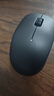 小米无线蓝牙双模鼠标2 夜幕黑 2.4G无线鼠标 蓝牙鼠标 轻音 鼠标无线 台式机笔记本电脑右手鼠标小米  实拍图