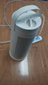 松下（Panasonic） 暖风机/取暖器/电暖器 家用办公室节能便携桌面台式浴室对流烤火电暖气 【暖暖塔】DS-P2078CW 实拍图