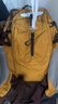 尤克达蒂（yookdd）户外轻便登山包男旅行徒步爬山装备背包女大容量旅游双肩包 登山包【茶屋黄】 实拍图