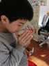 恩诺冠羊奶粉儿童成长cbp益生菌DHA赖氨酸高钙学生青少年奶粉正品 6罐【周期装】85%妈妈的选择 实拍图