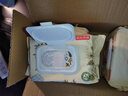 京东京造护理湿厕纸80片*5包 杀菌湿巾湿纸巾 可搭配卷纸卫生纸抽 实拍图
