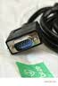 毕亚兹 工程级VGA线 高清2米 vga3+6 投影仪线电脑显示器连接线 笔记本显示器视频线延长线 针/针 XL3-黑 实拍图