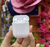 威顿【直营正品丨华强北顶配】蓝牙耳机air2代适配苹果iphone17/16/15半入耳式pods2无线耳机超长续航 【2025新款金榜第1】1:1全功能 【定位＋自由改名＋开盖秒连】 实拍图