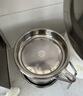 苏泊尔SUPOR 滤油壶304不锈钢大容量自带过滤网防漏油瓶1.7L KG17AV10 实拍图