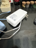 品胜【3C认证可上飞机】充电宝自带线插头充电器三合一10000毫安22.5W快充移动电源适用苹果17promax白 实拍图