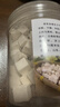 同仁堂（TRT）胖东来同款茯苓野生茯苓中药材祛湿野生茯苓干伏苓特级茯苓泡茶 云南野生白茯苓块 250g*1罐 特级茯苓块 实拍图