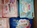 七度空间少女超薄100%纯棉透气卫生巾日夜用姨妈巾组合48片【新国标认证】 实拍图