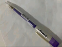 派通（Pentel ）AX105W糖果色自动铅笔 0.5mm不易断芯学生绘图考试用活动铅笔尾带橡皮 粉色单支装 实拍图